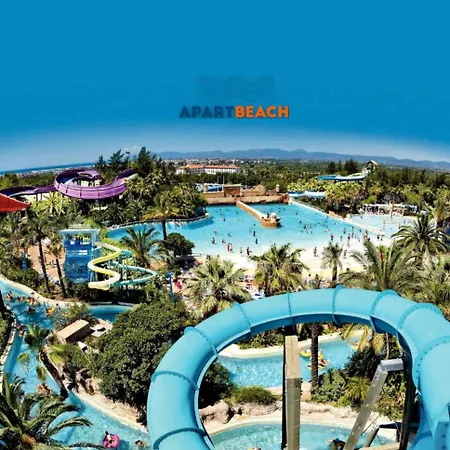 Apartbeach Menorca Barbacoa Y Piscina Holiday home Miami Playa
