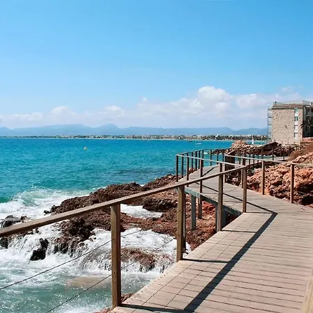 Apartbeach Menorca Barbacoa Y Piscina Holiday home *