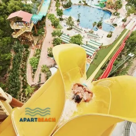 Apartbeach Menorca Barbacoa Y Piscina * Miami Playa