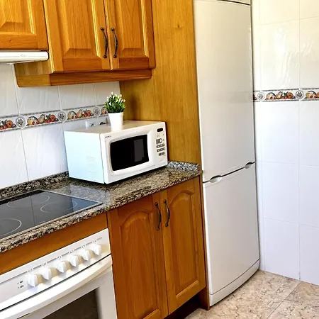 Apartbeach Menorca Barbacoa Y Piscina Holiday home