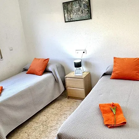 Holiday home Apartbeach Menorca Barbacoa Y Piscina Miami Playa
