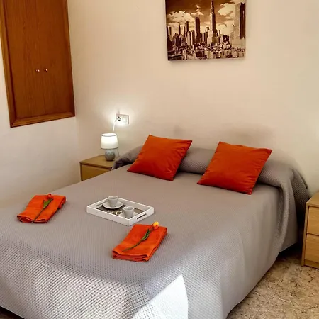 Holiday home Apartbeach Menorca Barbacoa Y Piscina *