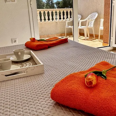 Holiday home Apartbeach Menorca Barbacoa Y Piscina Miami Playa