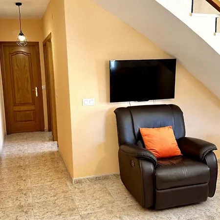 Apartbeach Menorca Barbacoa Y Piscina *