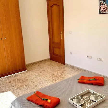 Apartbeach Menorca Barbacoa Y Piscina *