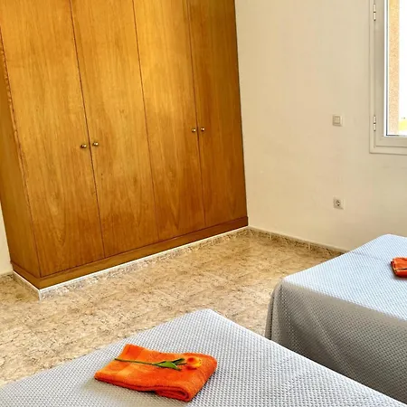 Holiday home Apartbeach Menorca Barbacoa Y Piscina *