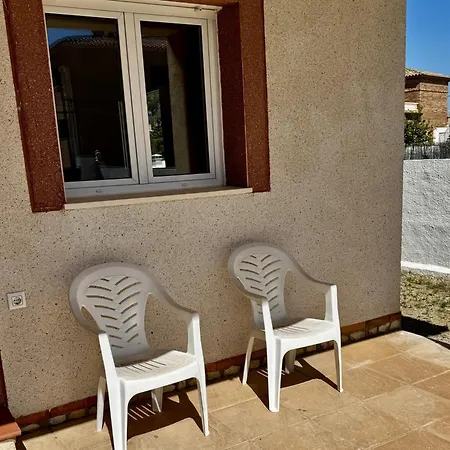 Holiday home Apartbeach Menorca Barbacoa Y Piscina *