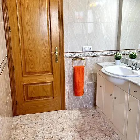 Apartbeach Menorca Barbacoa Y Piscina Holiday home Miami Playa