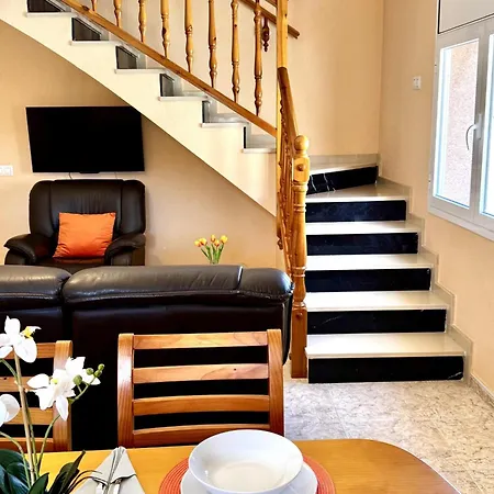 Apartbeach Menorca Barbacoa Y Piscina Holiday home Miami Playa
