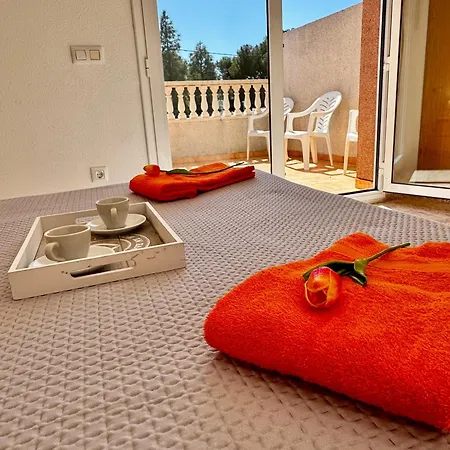 Casa Menorca Barbacoa Y Piscina *