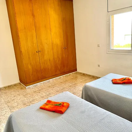Casa Menorca Barbacoa Y Piscina Miami Playa
