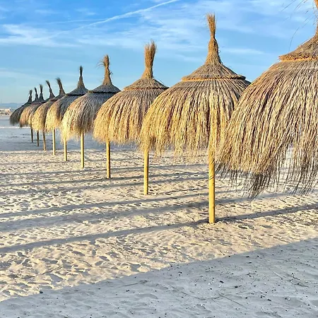 Tatil Evi Casa Menorca Barbacoa Y Piscina Miami Playa