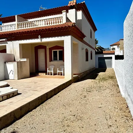 Casa Menorca Barbacoa Y Piscina