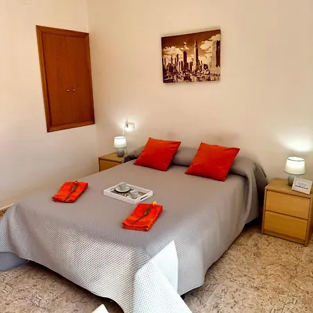 Tatil Evi Casa Menorca Barbacoa Y Piscina Miami Playa