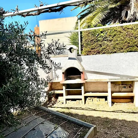 Casa Menorca Barbacoa Y Piscina