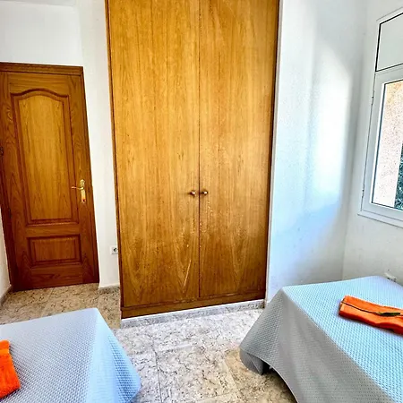 Tatil Evi Casa Menorca Barbacoa Y Piscina
