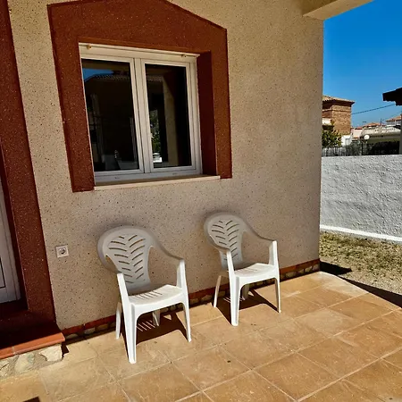 Casa Menorca Barbacoa Y Piscina Tatil Evi *