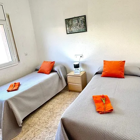 Tatil Evi Casa Menorca Barbacoa Y Piscina Miami Playa