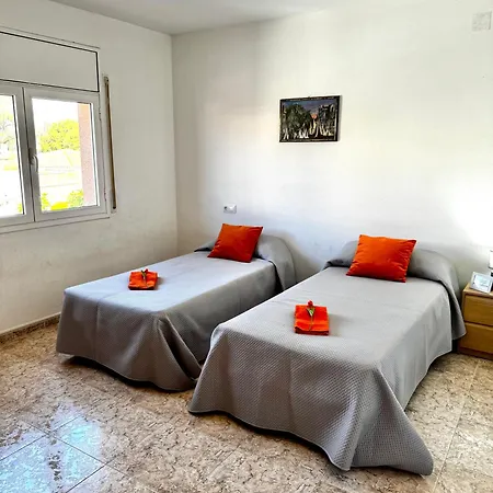 Casa Menorca Barbacoa Y Piscina *