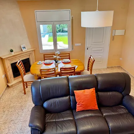 Casa Menorca Barbacoa Y Piscina Holiday home *