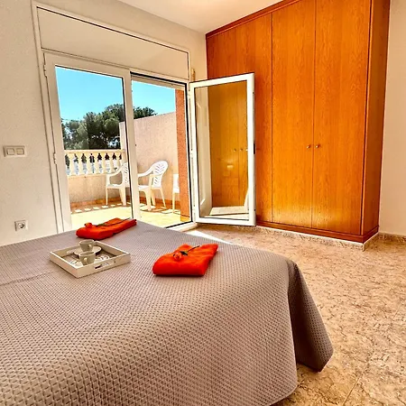 Holiday home Casa Menorca Barbacoa Y Piscina *
